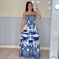 Sommer-Maxikleid