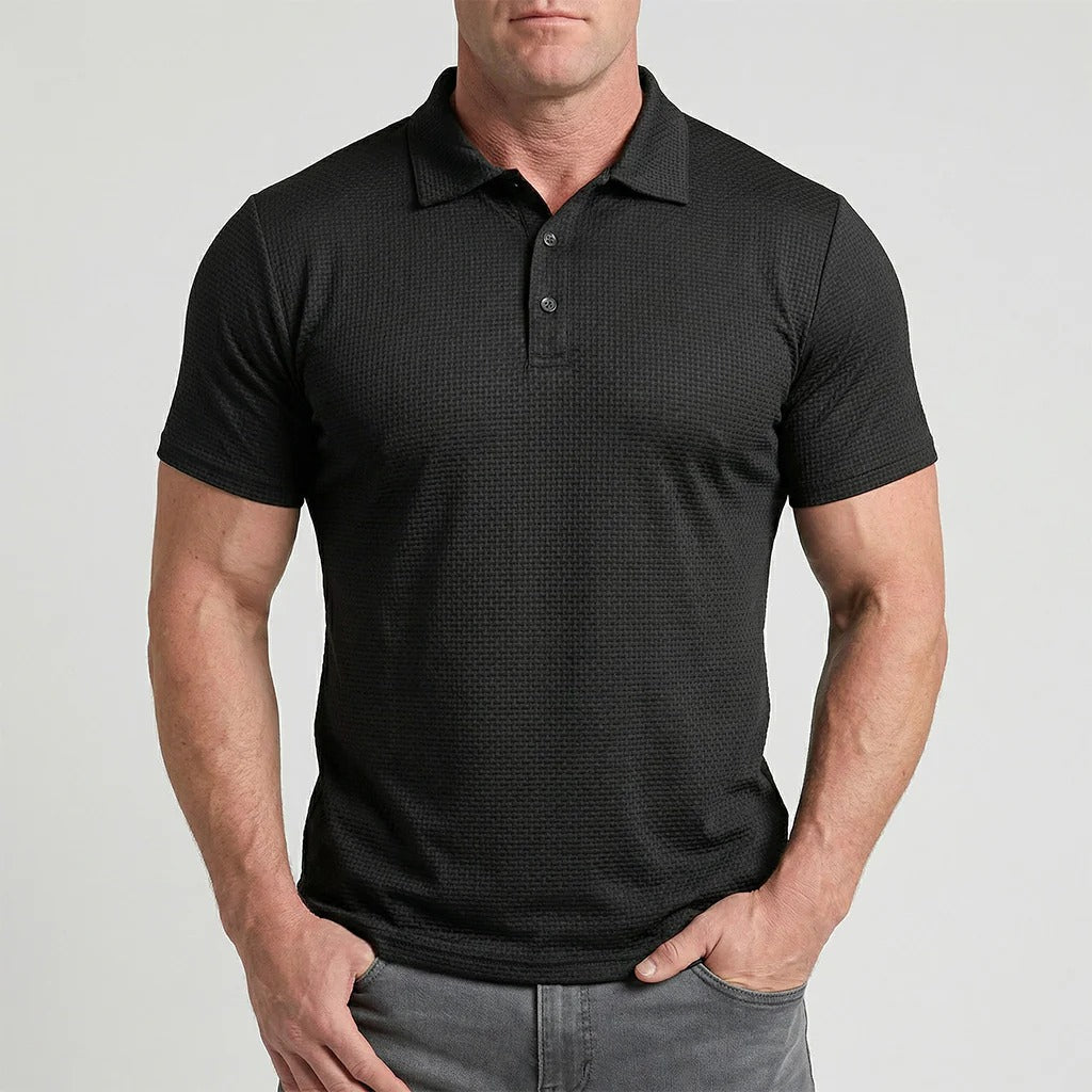 HerrenFlex™ | Ultra-Komfort Poloshirt
