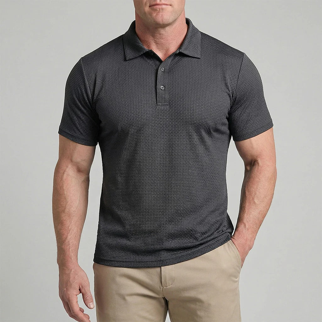 HerrenFlex™ | Ultra-Komfort Poloshirt