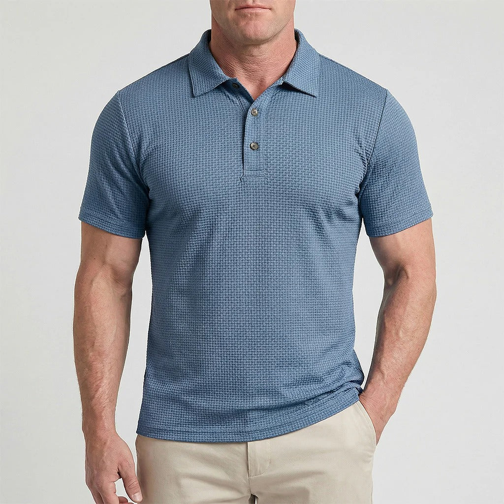 HerrenFlex™ | Ultra-Komfort Poloshirt