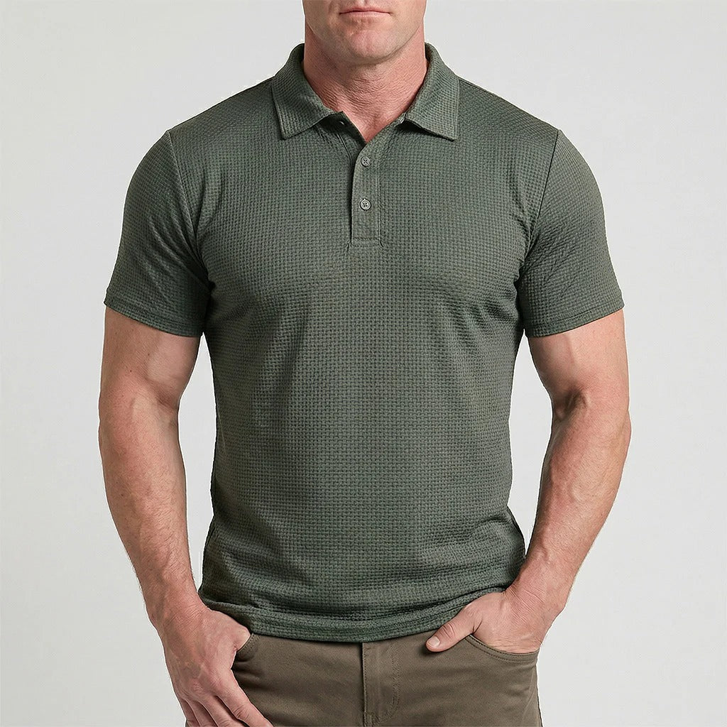 HerrenFlex™ | Ultra-Komfort Poloshirt