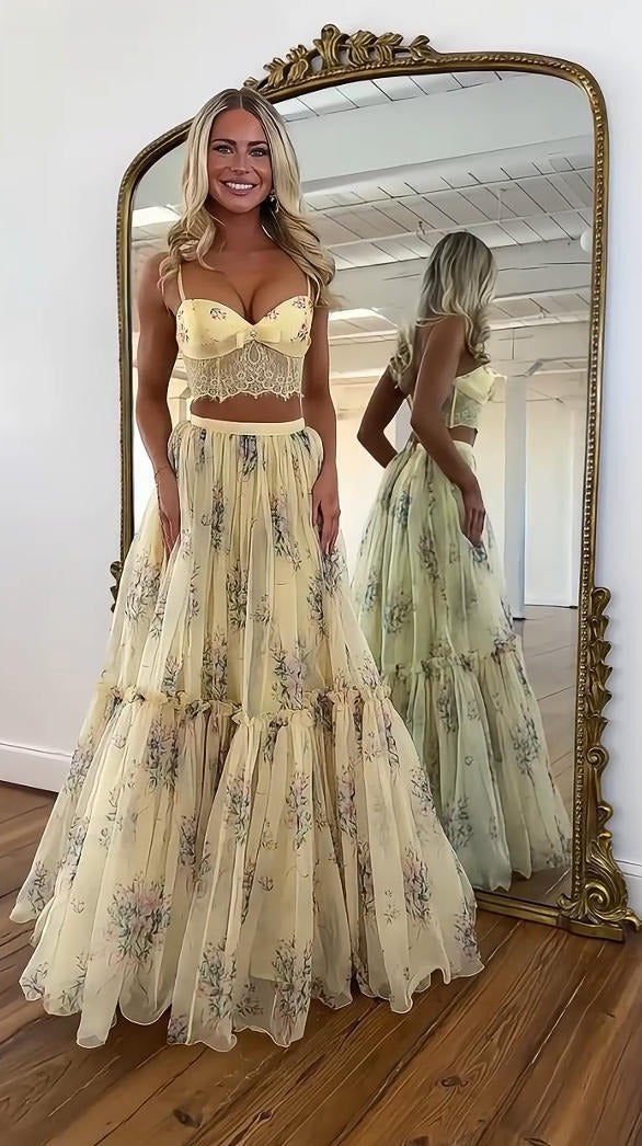 Liora Belle – Florales Sommer-Set