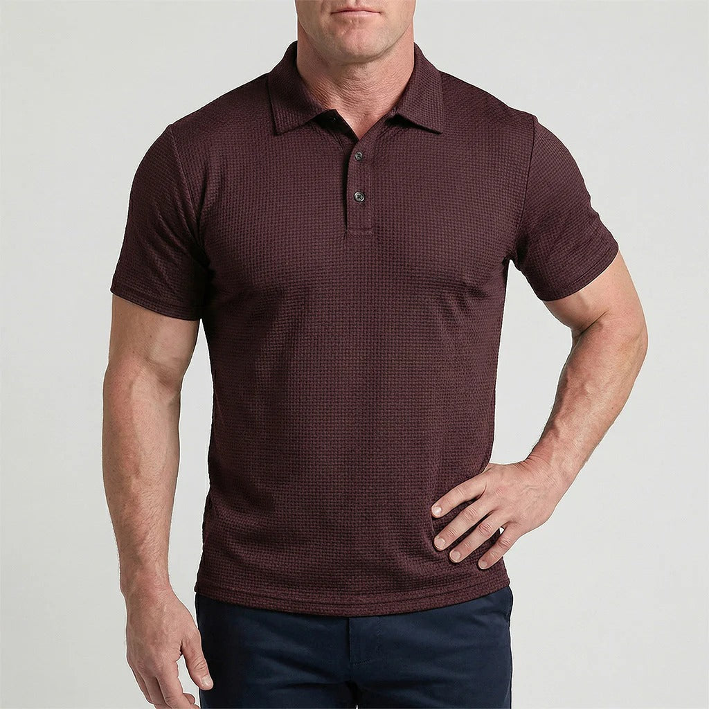 HerrenFlex™ | Ultra-Komfort Poloshirt