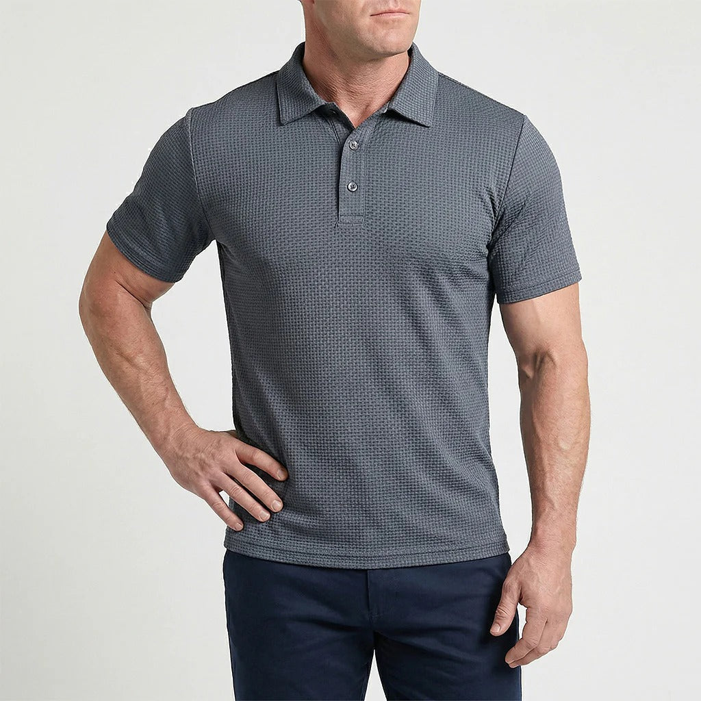 HerrenFlex™ | Ultra-Komfort Poloshirt