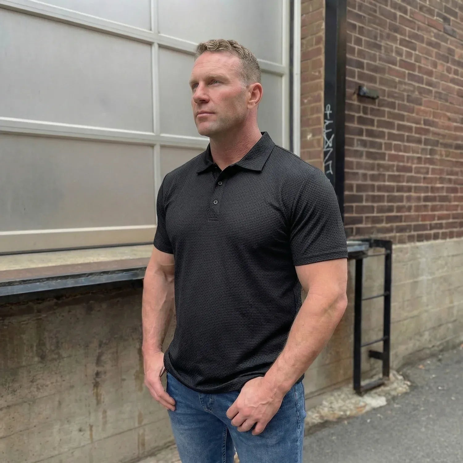 HerrenFlex™ | Ultra-Komfort Poloshirt